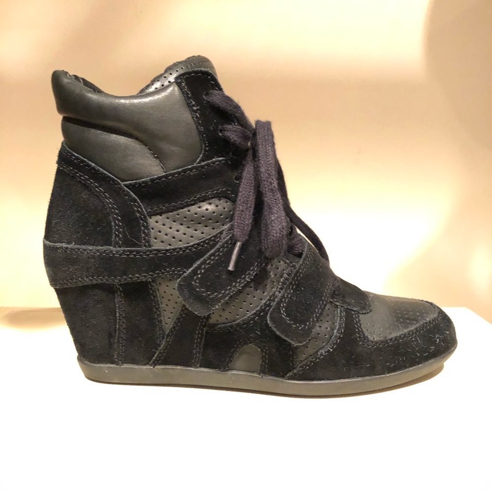 Ash Bea Wedge Sneakers